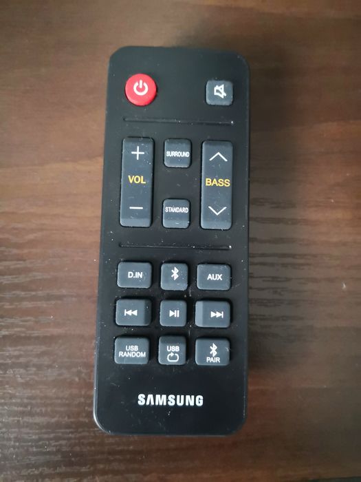 Sound bar Samsung hw f350