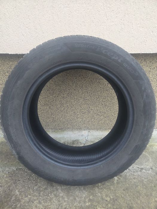 Anvelopa iarna Hankook 215 60 r17