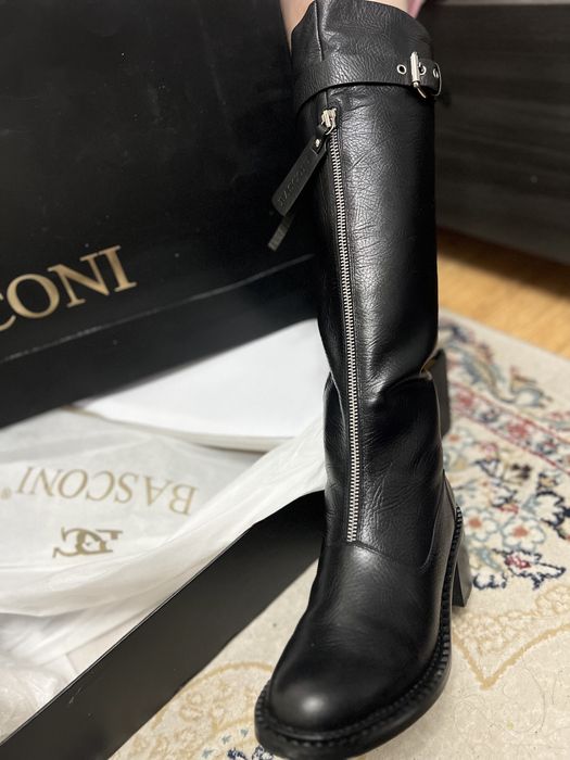 Basconi  ботинки