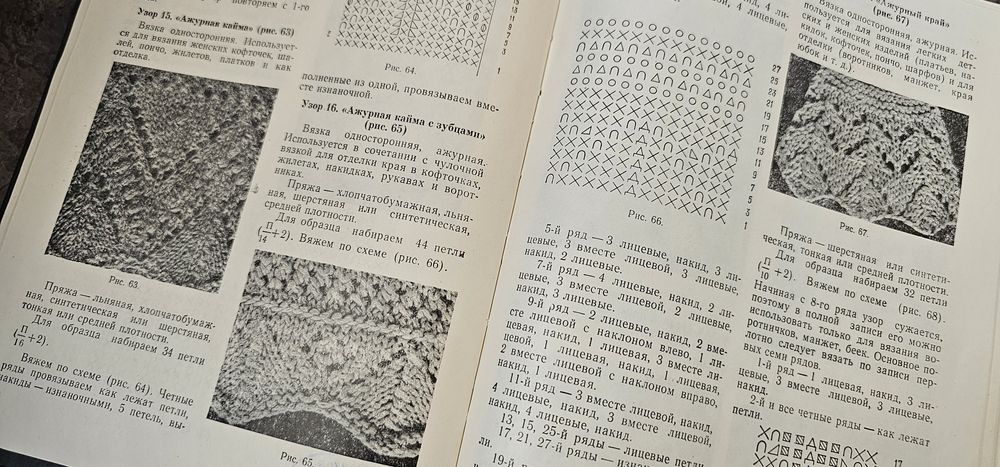 Книги за плетиво и ръкоделие