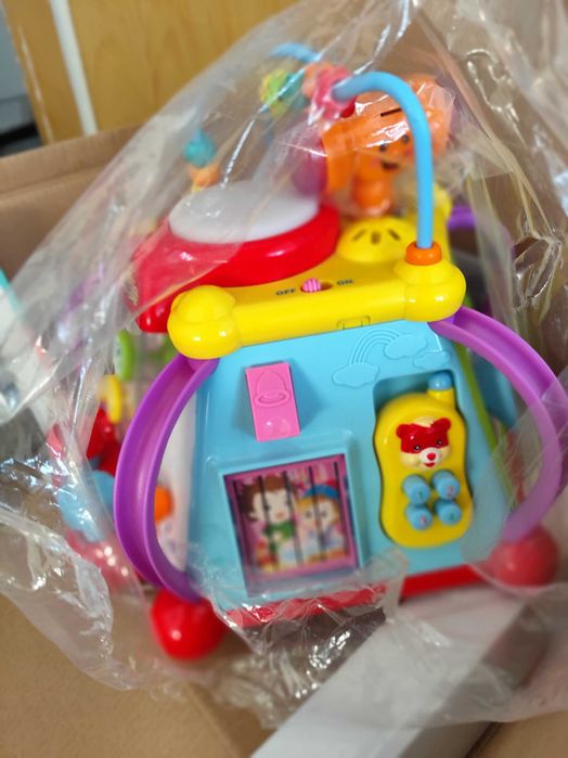 Mappy интерактивен куб