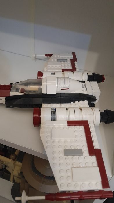 Lego Star Wars Z-95