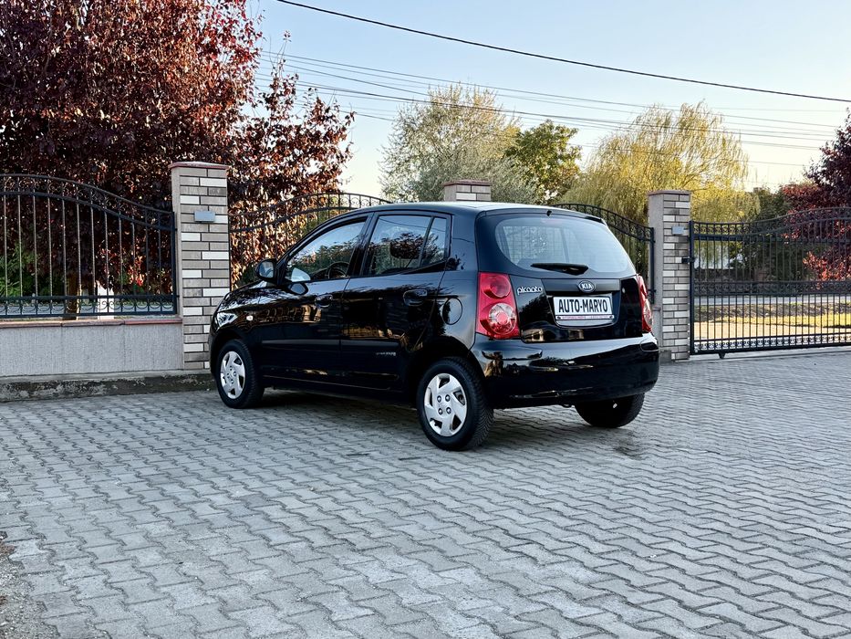 KIA Picanto 2010 — imagine 4
