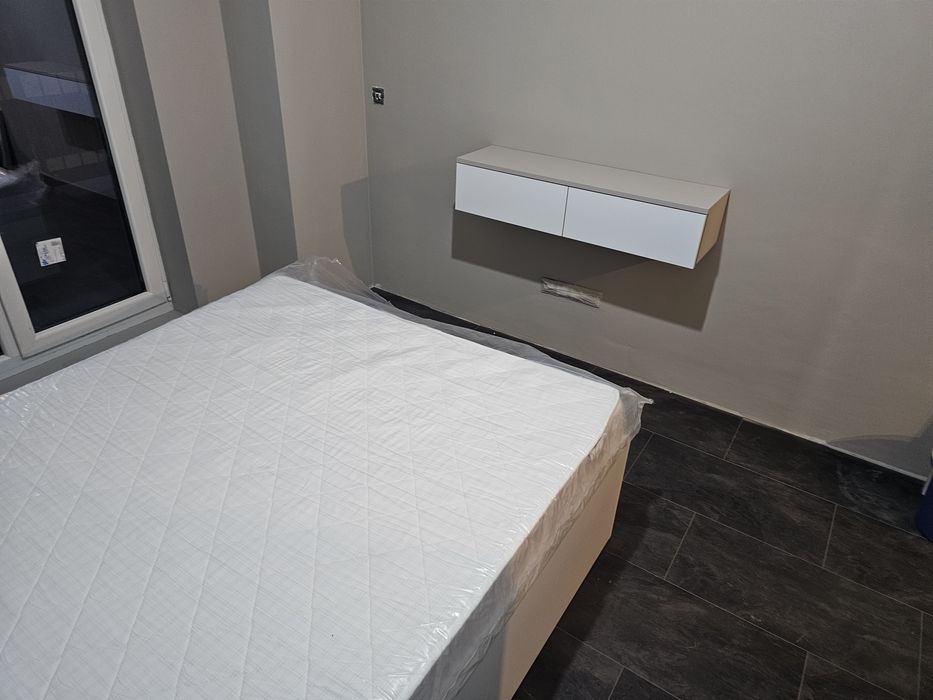 Монтаж на мебели