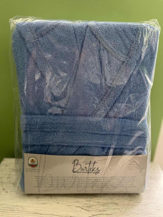 Халати за баня от 4хл до 6хл