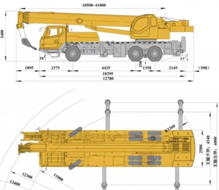 XCMG avtokran автокран 25, 30 va 50 тонналик етказиб берамиз