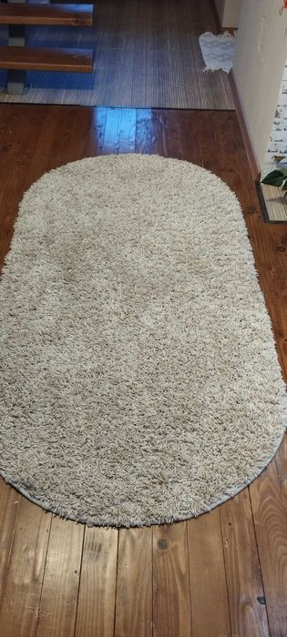 Килим, дълга нишка shagi