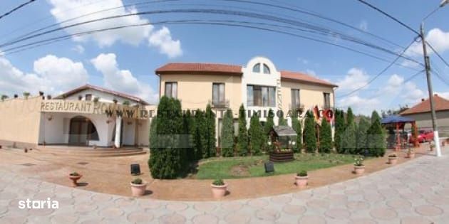 Spre vanzare – Pensiunea Romantique
