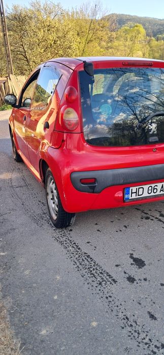 Peugeot 107  stare bună