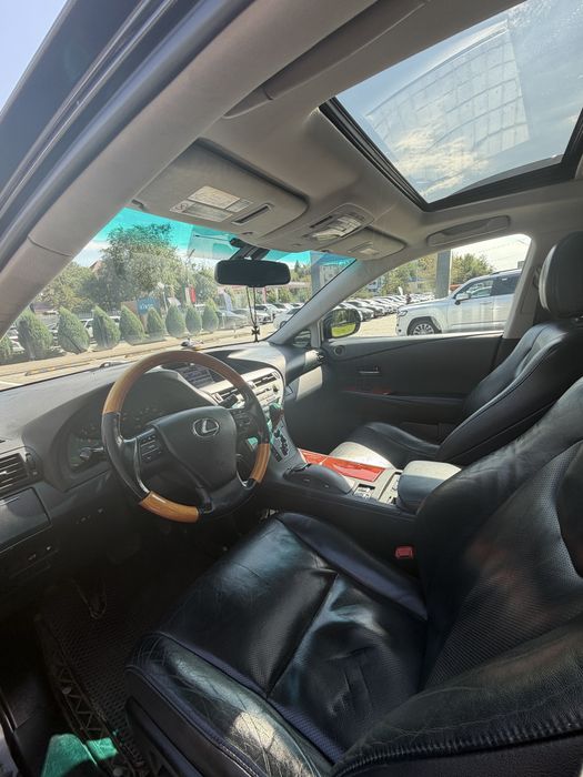 Продам Lexus RX350