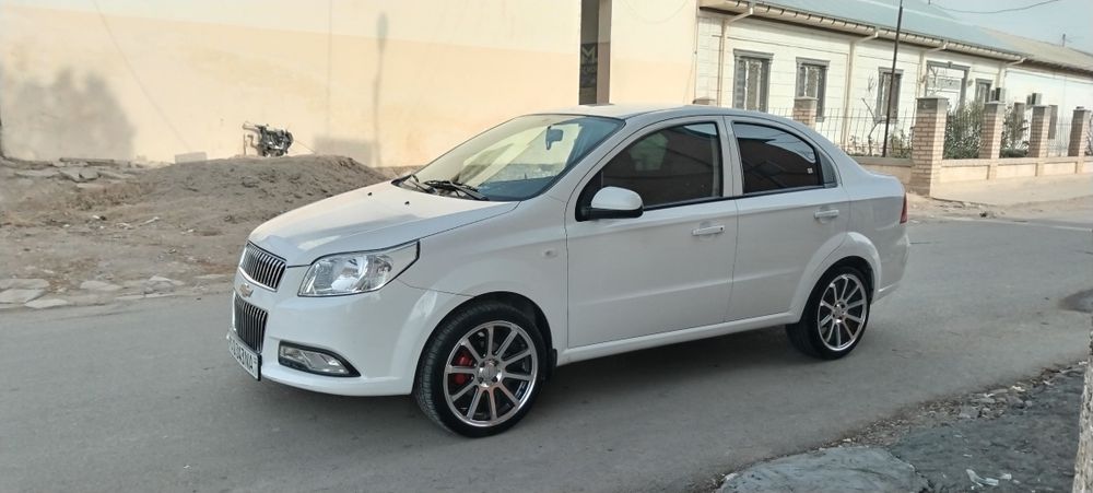 Neksiya 3. 2-pozitsiya