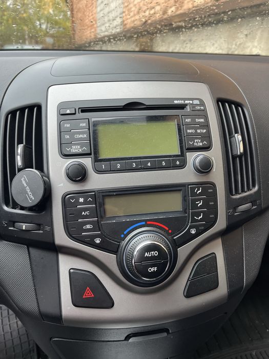 Vand hyundai i30 2010