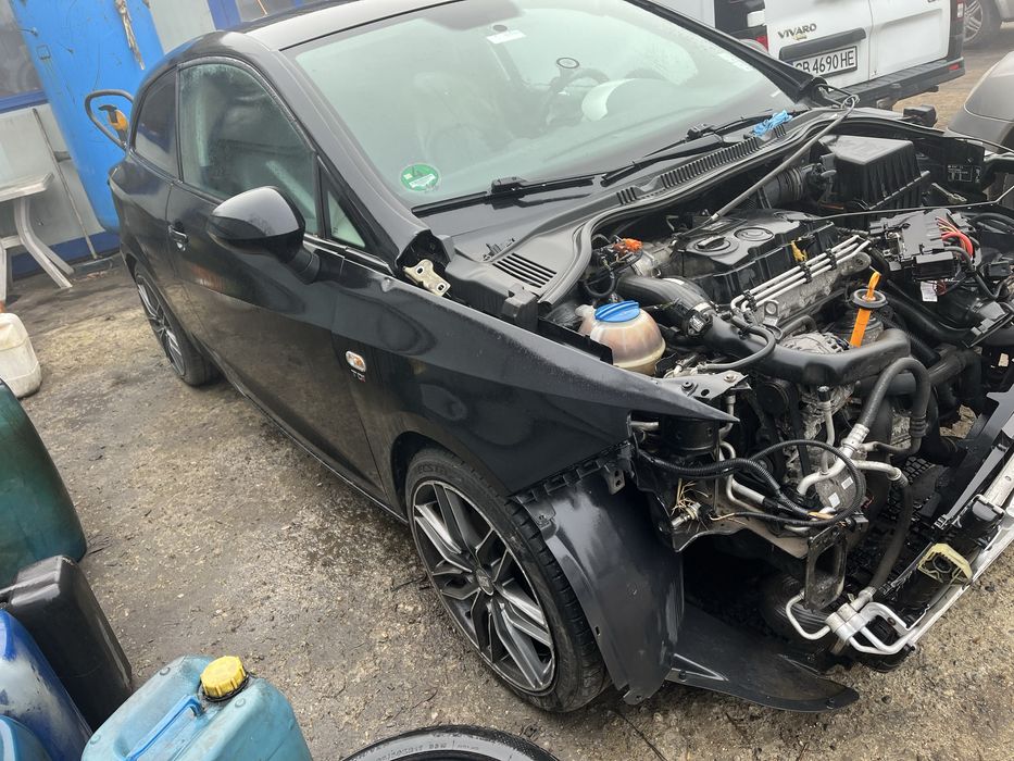 Seat Ibiza IV 1.9TDI BLS на части