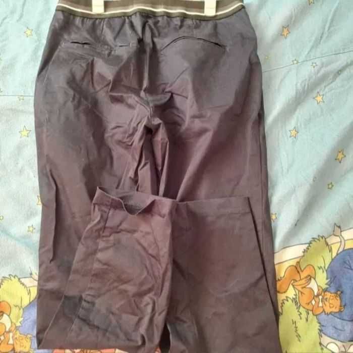 Pantalon unisex impermeabil Pull& Bear
