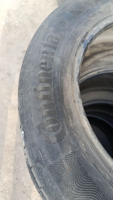 Континенталь 225/60/17 летние