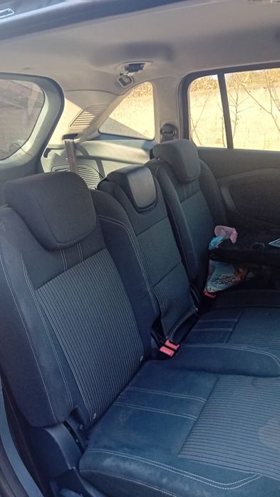 Ford grand c max 2011 avariat fata