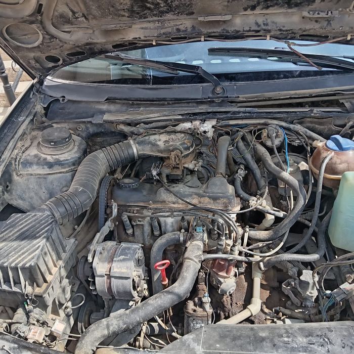 Фольксваген пассат