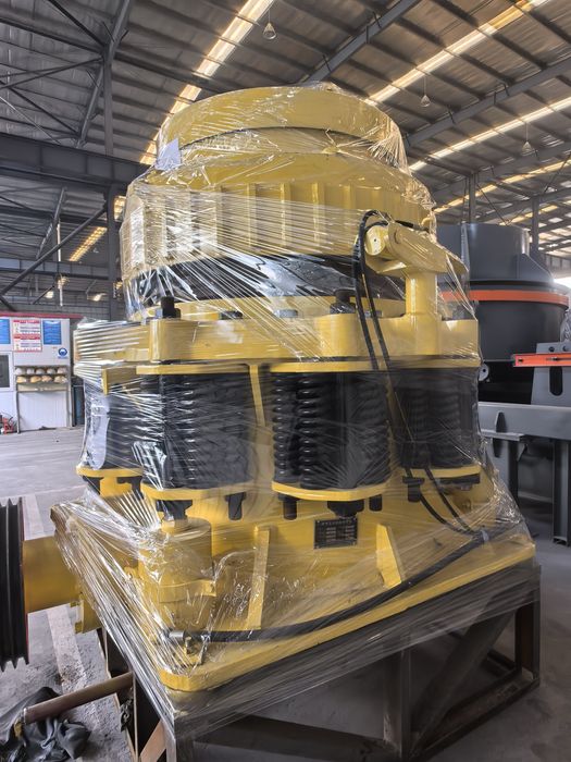 Китайская конусная дробилка 1200