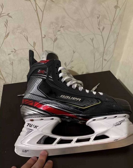 Bauer Vapor 2X Pro SR 9D