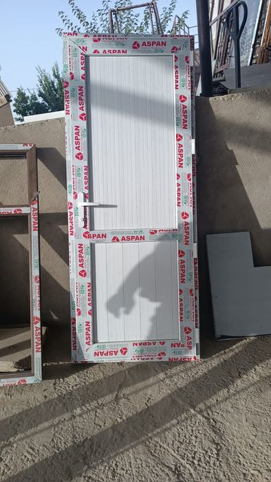 Пластиковые окна двери и витражей