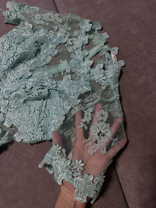 Платье-комбинезон GUESS - оригинал