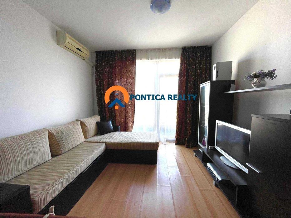 Изгоден двустаен близо до Слънчев Бряг