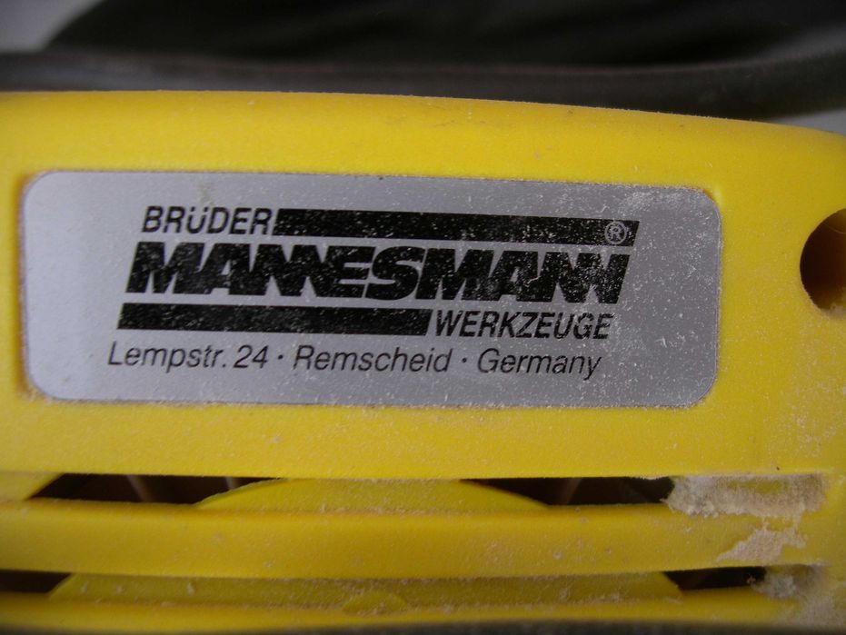 Лентов шлаив MANESMANN.