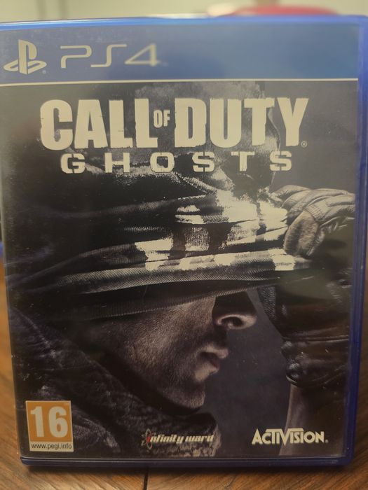 Call of Duty Ghosts - ps4/5