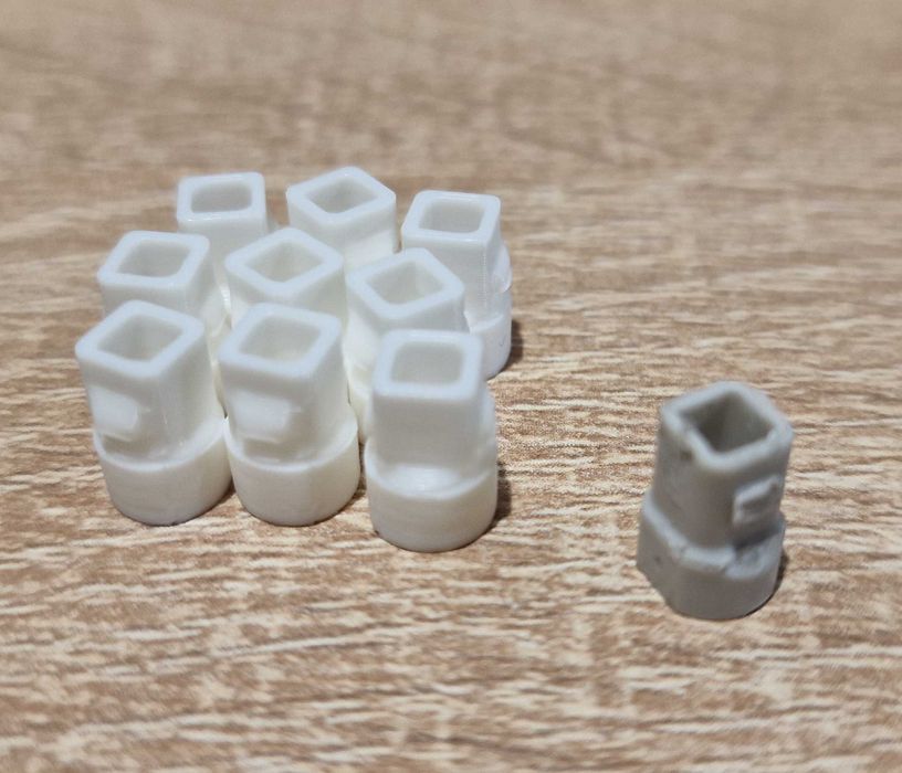 Зъбни колела, Резбови и Технически детайли - Изработка, Възстановяване