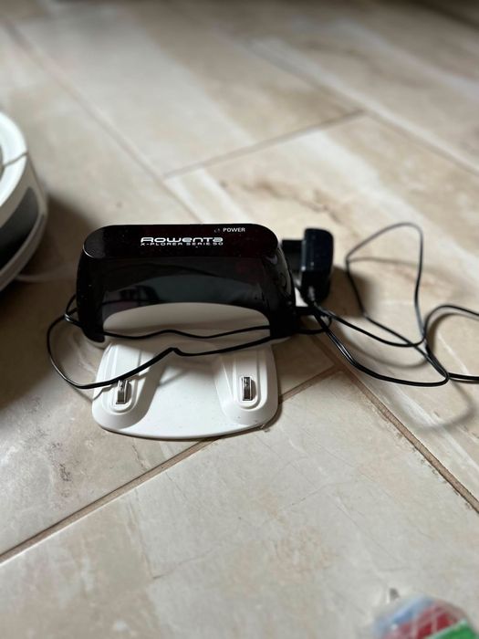 Прахосмукачка робот- Rowenta X-ploder serie 50