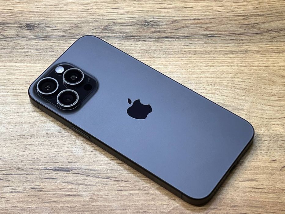 iPhone 15 Pro Max в рассрочку от $119 в месяц