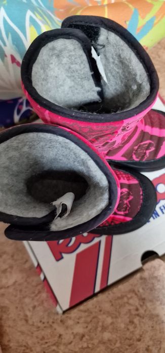 Зимние сапожки Kuoma 22 размер