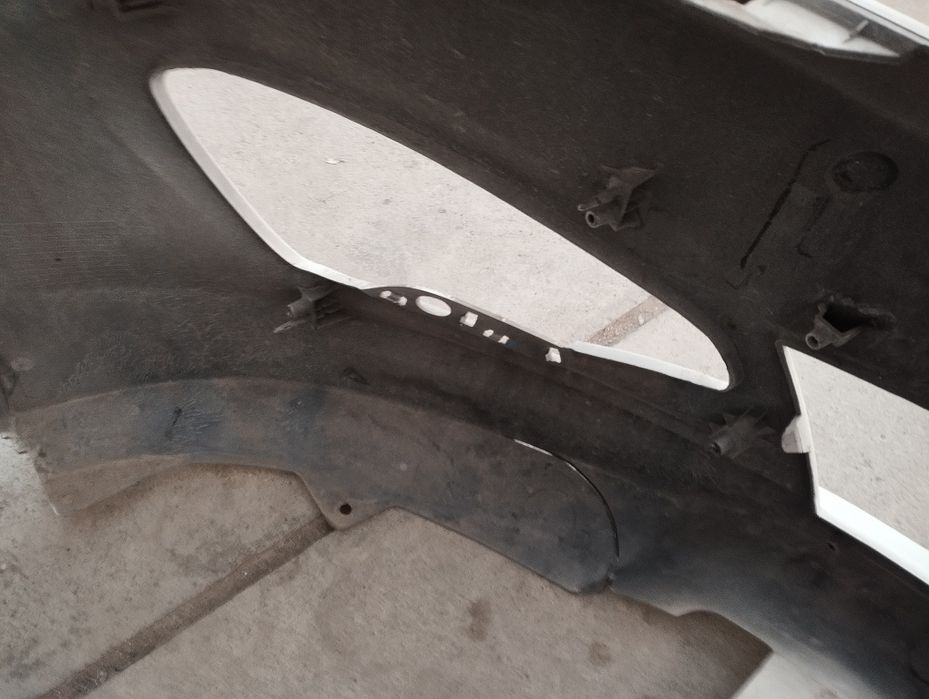 Бампер хундай акцент 2015 г