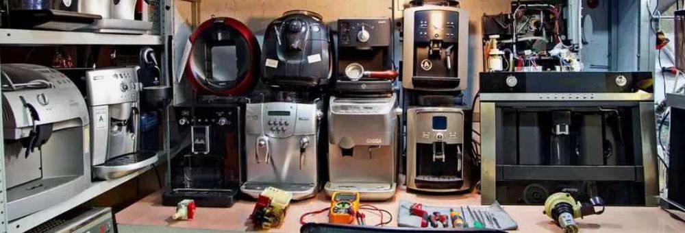 Reparatii aparate de cafea Bucuresti/ Service espressoare Sector 5