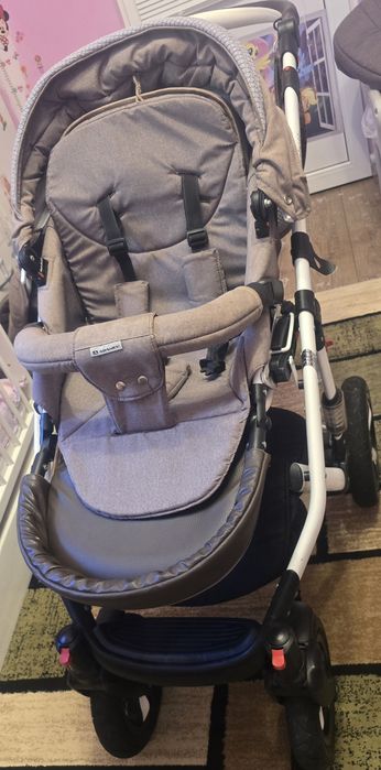Carucior 3 in 1 Adamex