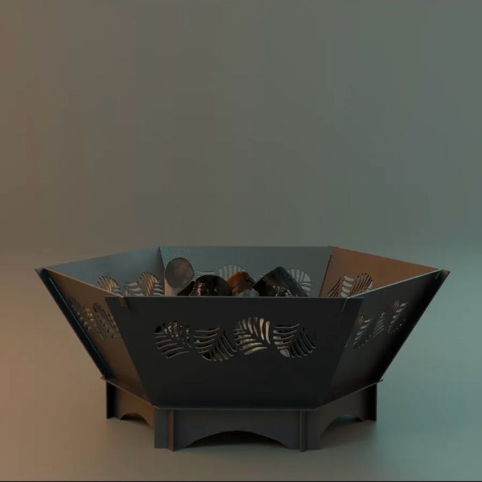 Костровая чаша!!!