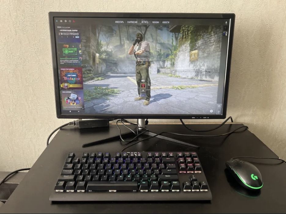 Oʻyin Uchun Kompyuter Компьютер для Игр