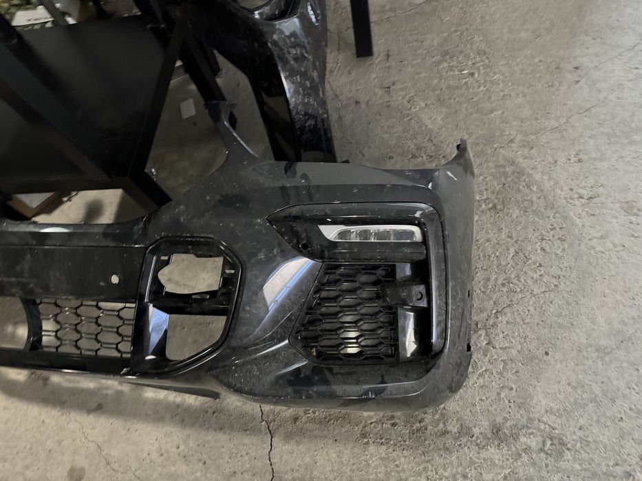 Предна броня bmw m paket x6 m50i