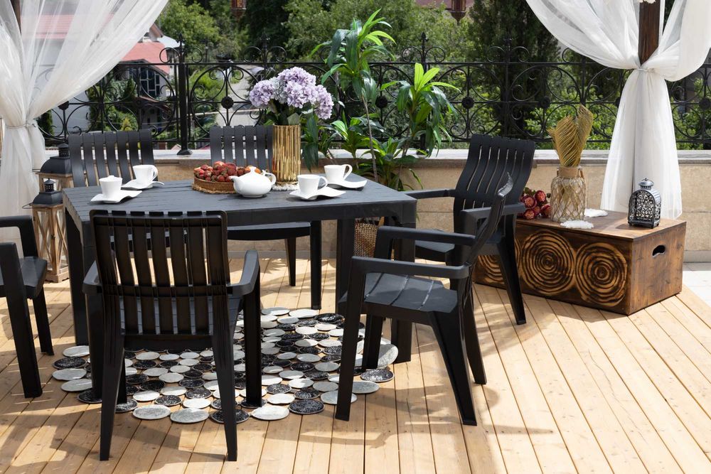 Мебель для сада и террас
