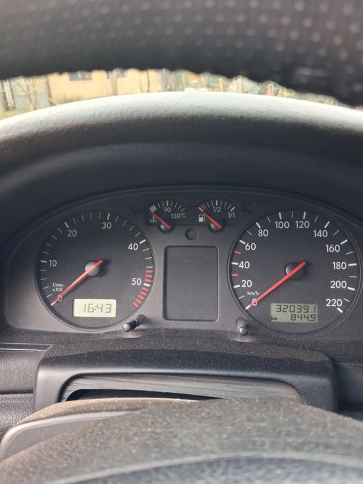 Vw passat b5 1.9 110к.с.1998г.
