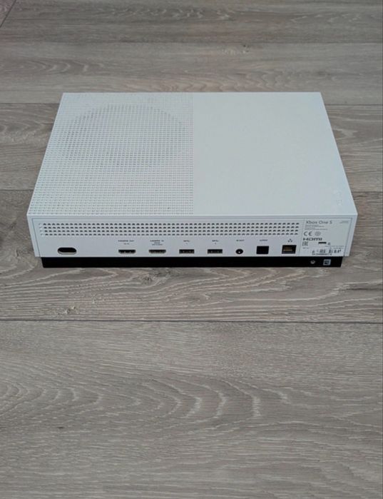 consola xbox one s