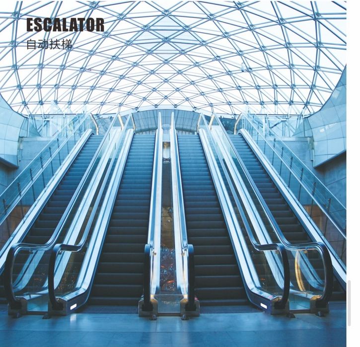 Продажа лифтов, эскалаторов