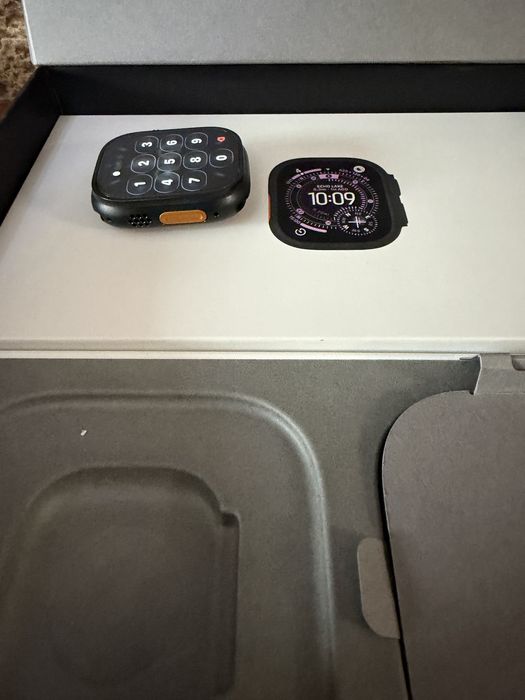Apple Watch Ultra 3 Black