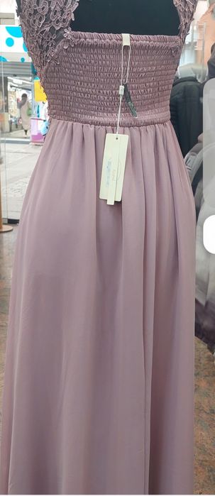 Официална дълга рокля