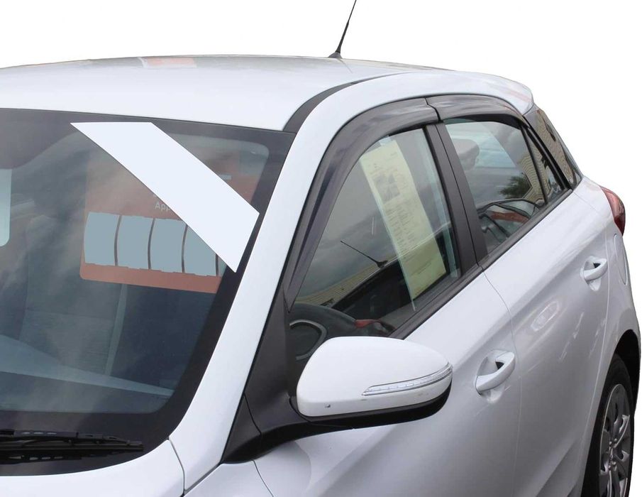 Ветробрани vetrobrani Hyundai i20 i30 Tucson Elantra IX35 Getz Bayon Kona Sonata 4бр