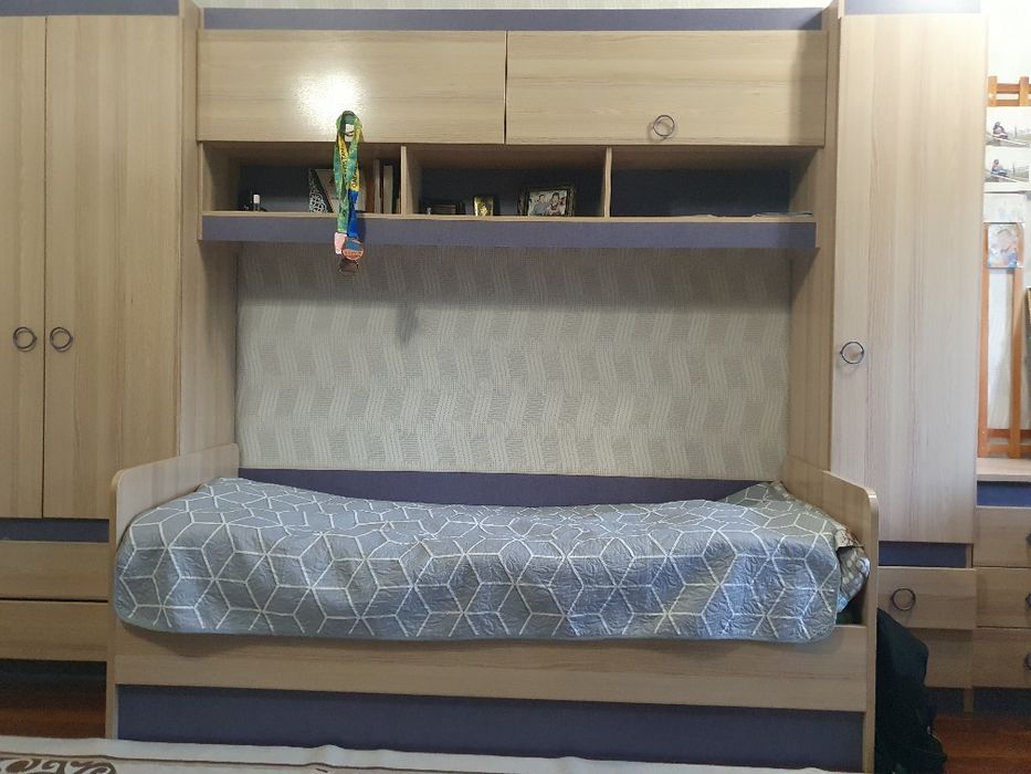 Кровать односпальняя