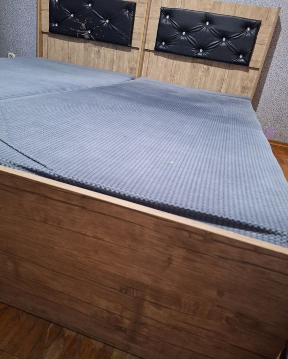 Односпальная кровать 2 шт