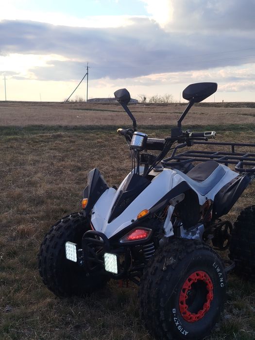 Продам квадроцикл ATV125