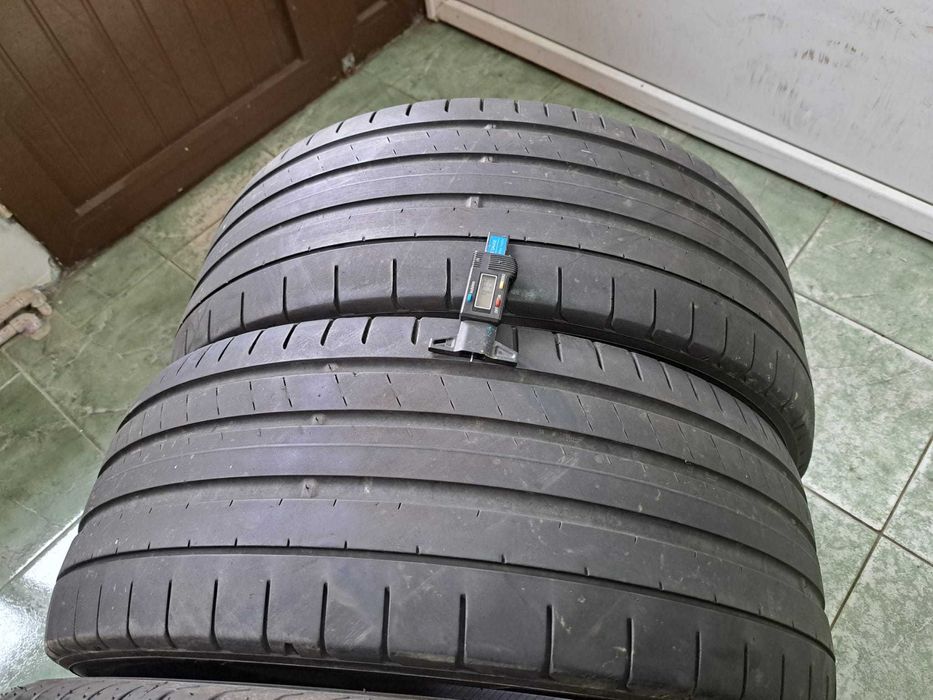 4 anvelope 245/45 R19 Yokohama