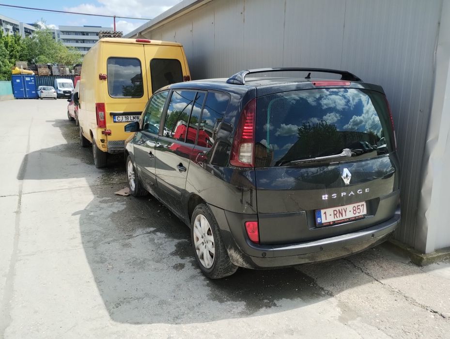 RENAULT Grand Espace 2007 — imagine 4